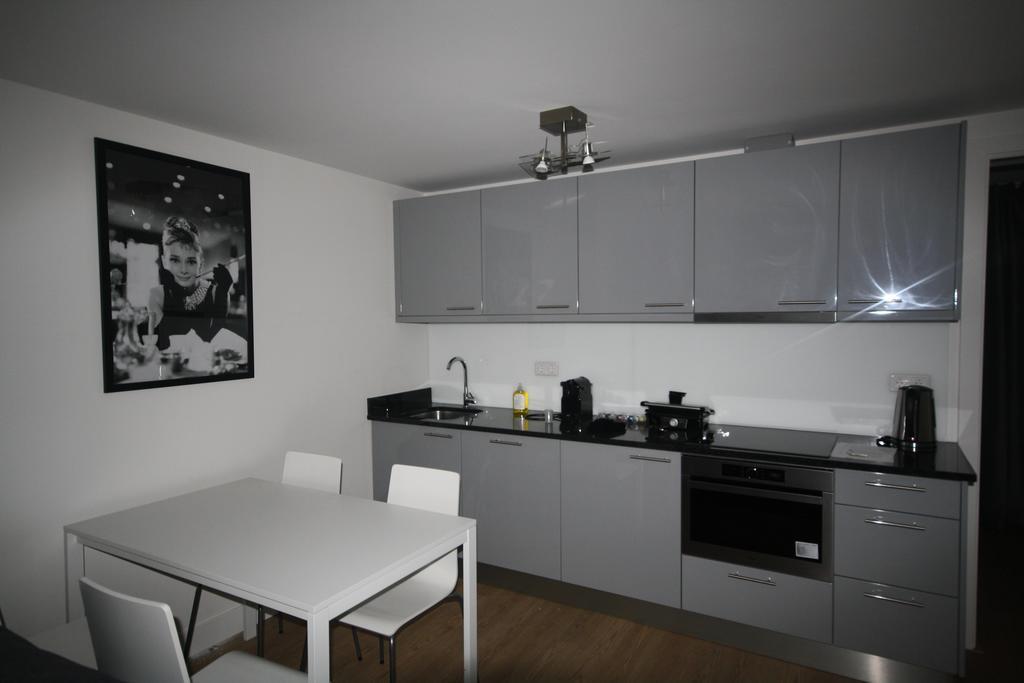 Luxury Apartments Utrecht Ll Bagian luar foto