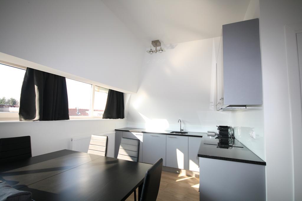 Luxury Apartments Utrecht Ll Bagian luar foto