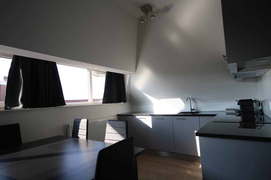 Luxury Apartments Utrecht Ll Bagian luar foto