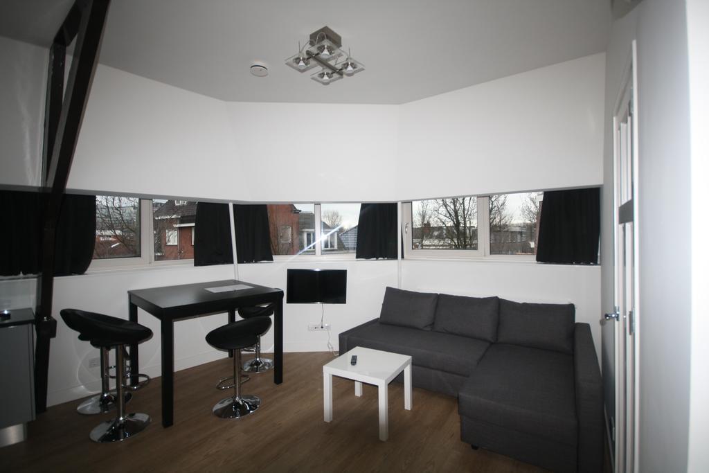 Luxury Apartments Utrecht Ll Bagian luar foto