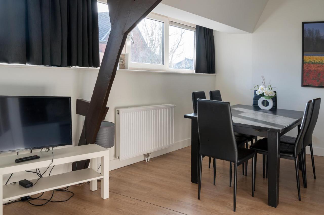 Luxury Apartments Utrecht Ll Bagian luar foto