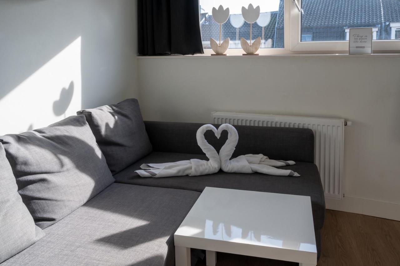 Luxury Apartments Utrecht Ll Bagian luar foto